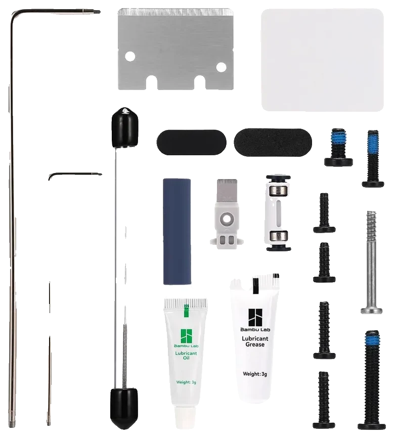 Bambu Lab Caja de Accesorios Bambu Lab A2L