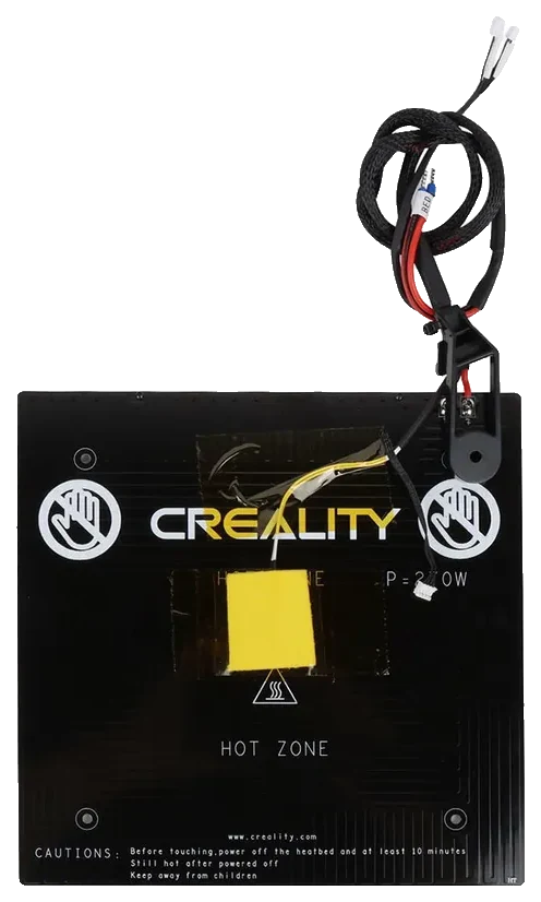 Creality Cama Caliente Creality Ender 3 V3 SE, KE