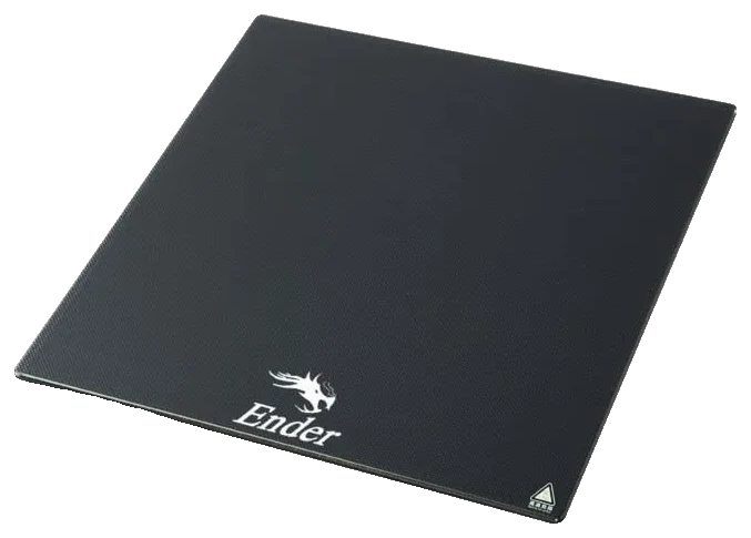 Creality Cama Creality Vidrio Carborundum 320x310x4mm