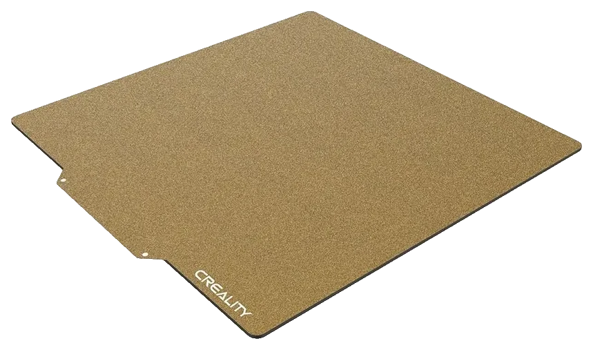 Creality Cama PEI Creality 320*310*2mm Frosted Surface