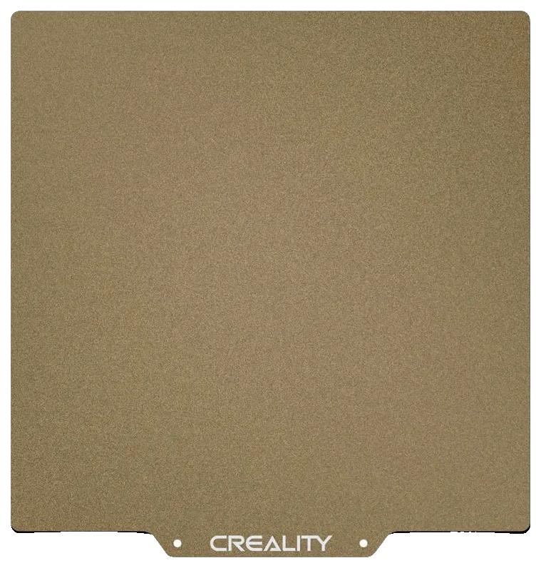 Creality Cama PEI Doble Faz Dorada Creality 235*235mm