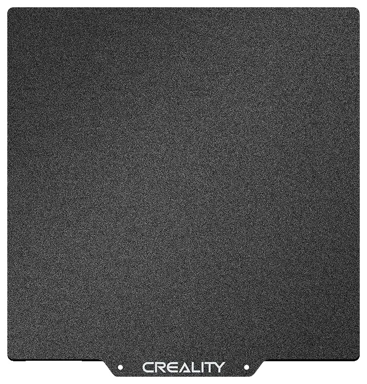 Creality Cama PEI Doble Faz Negra Creality 235*235mm