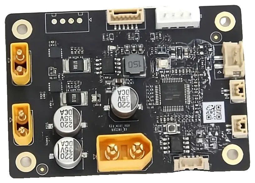 Bambu Lab Placa de Control de Calentador de Cama Bambu Lab X1E