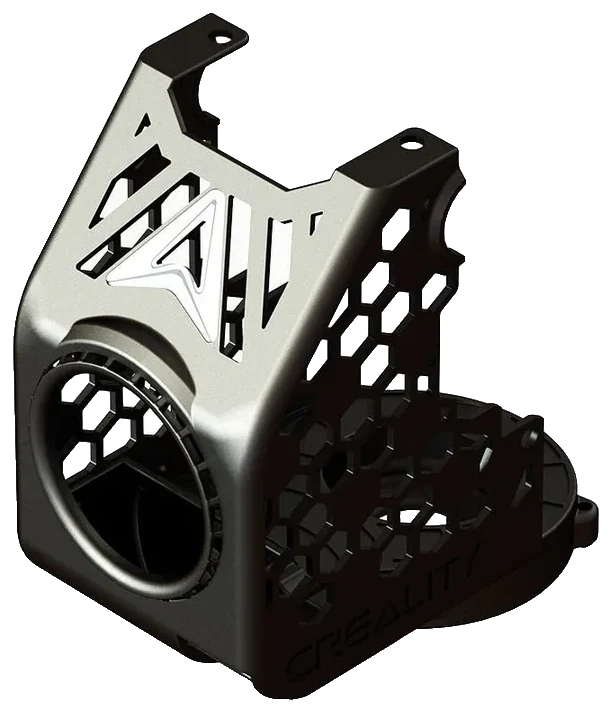 Creality Conducto de Vent. Nautilus x BEN2C de Fan Creality K1 Max