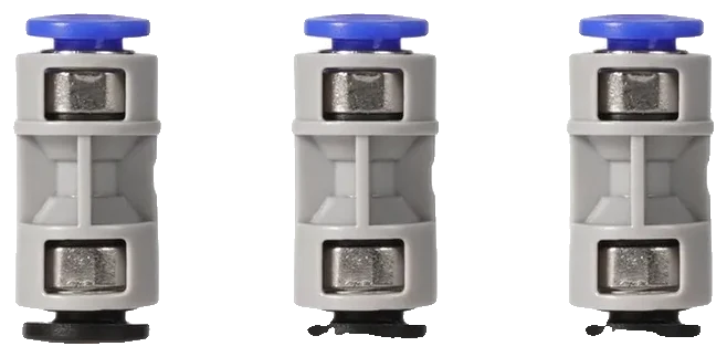 Bambu Lab Conector de Tubo PTFE Bambu Lab X1 Series/P1 Series