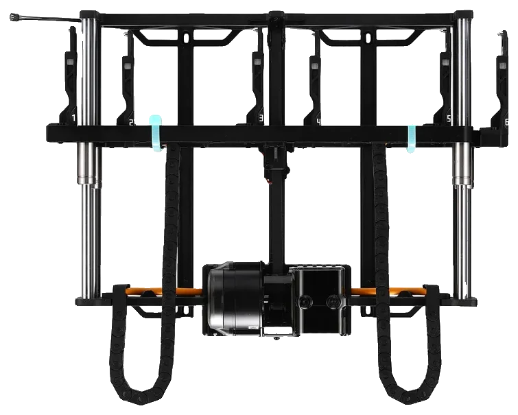 Bambu Lab Conjunto Hotend por Inducción Bambu Lab H2CC