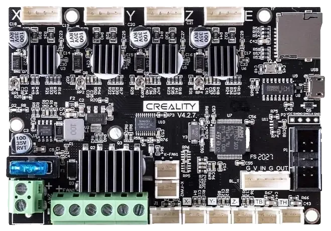 Creality Creality Motherboard Placa Madre V4.2.7 Silenciosa