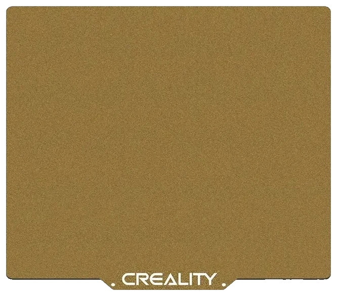 Creality Creality Placa Magnética PEI Frosted 235x235 para Ender 3, 3 Pro, 5 y 5 Pro