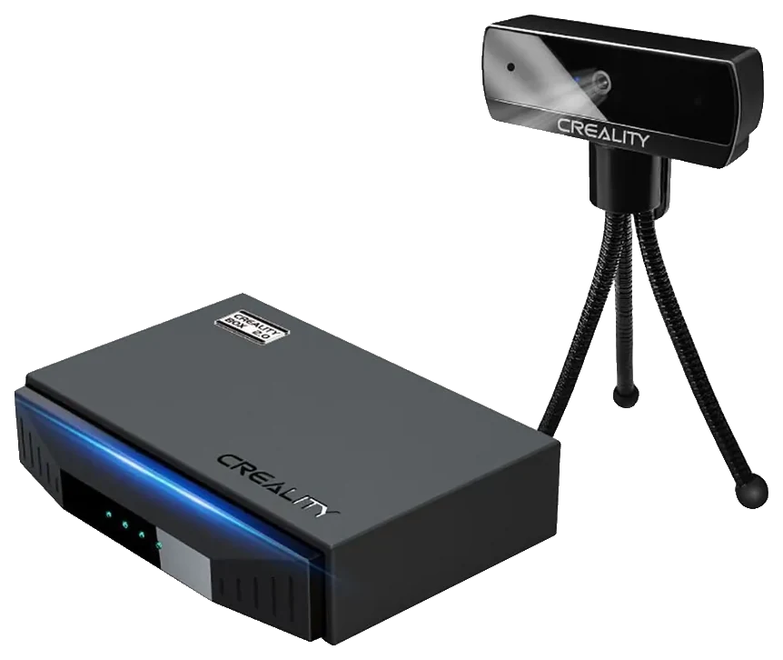 Creality Creality Smart Kit 2.0 con Webcam y 8G TF Card