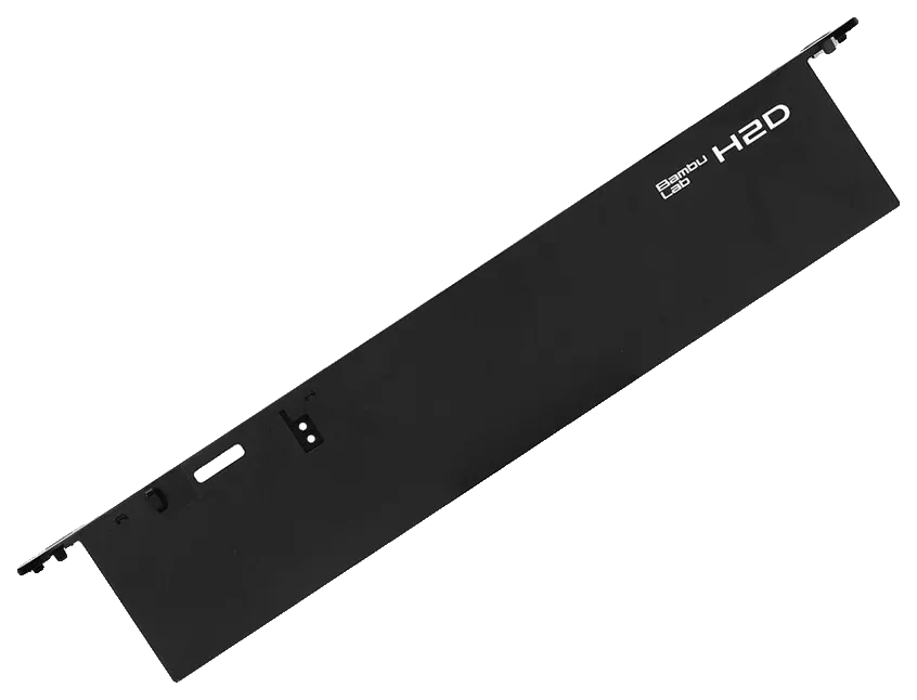Bambu Lab Cubierta Frontal para Carcasa Bambu Lab H2D Series