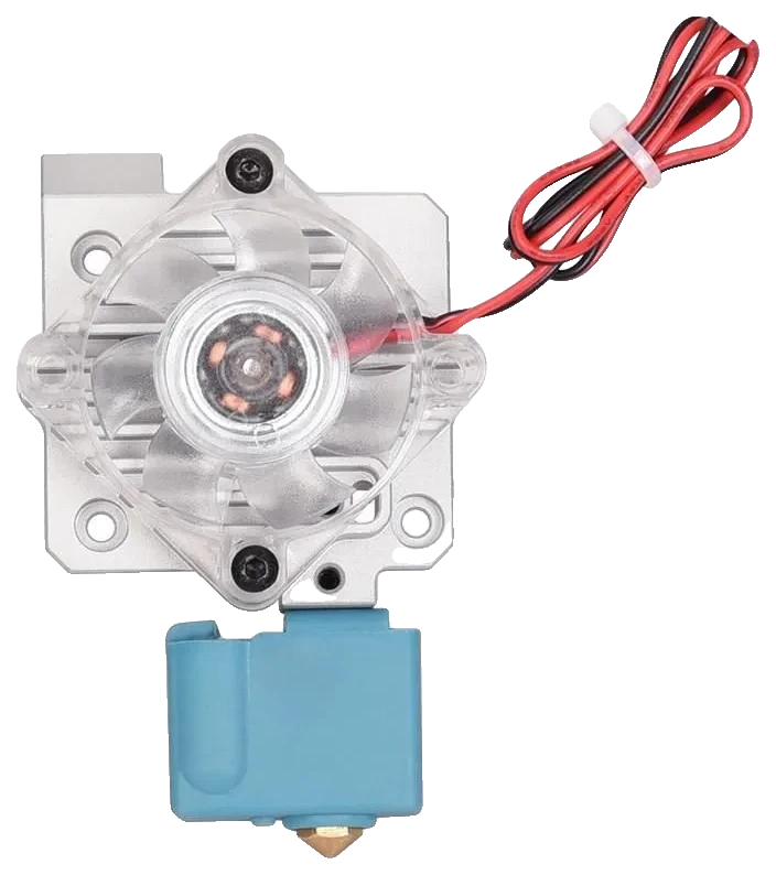 Creality Disipador de Aluminio para Hotend Titan