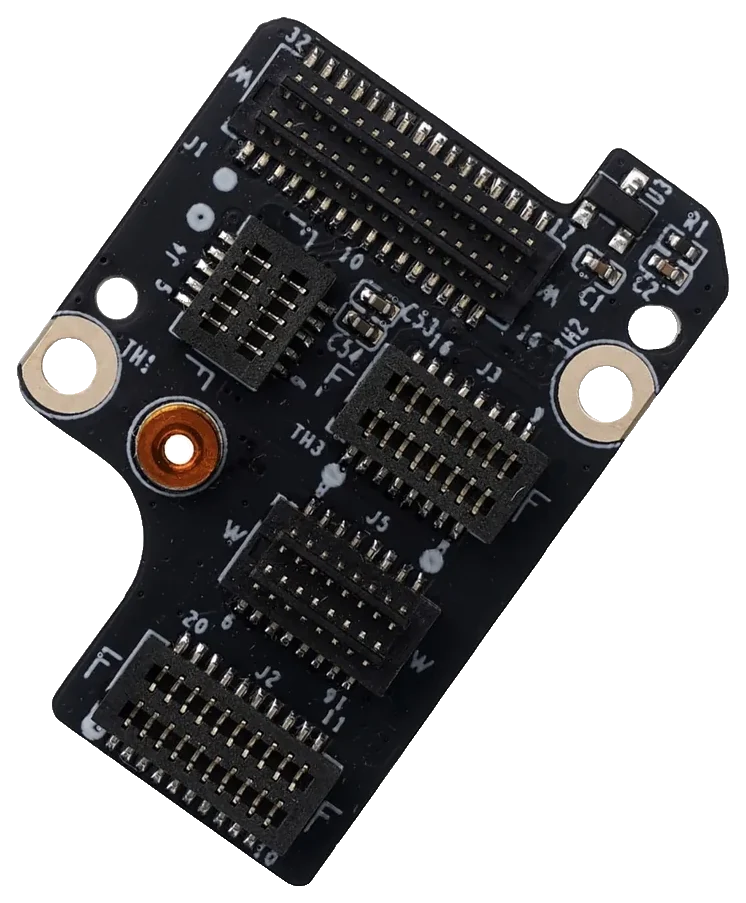 Bambu Lab Extruder Connection Board Bambu Lab X1E
