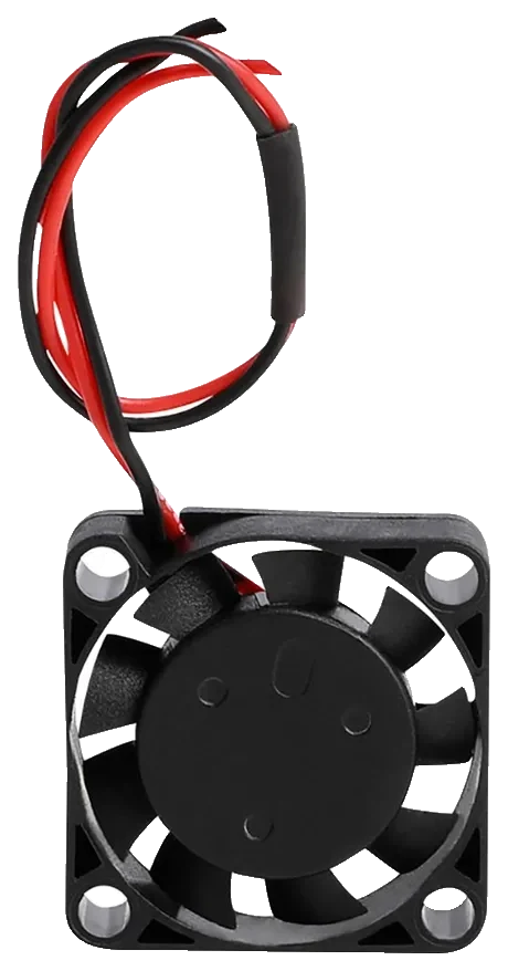 Creality Fan Axial Tech 2507 para Creality K2 Plus