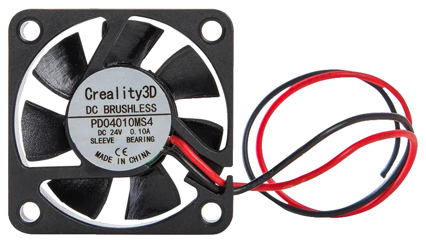 Creality Fan Creality 4010 para Motherboard