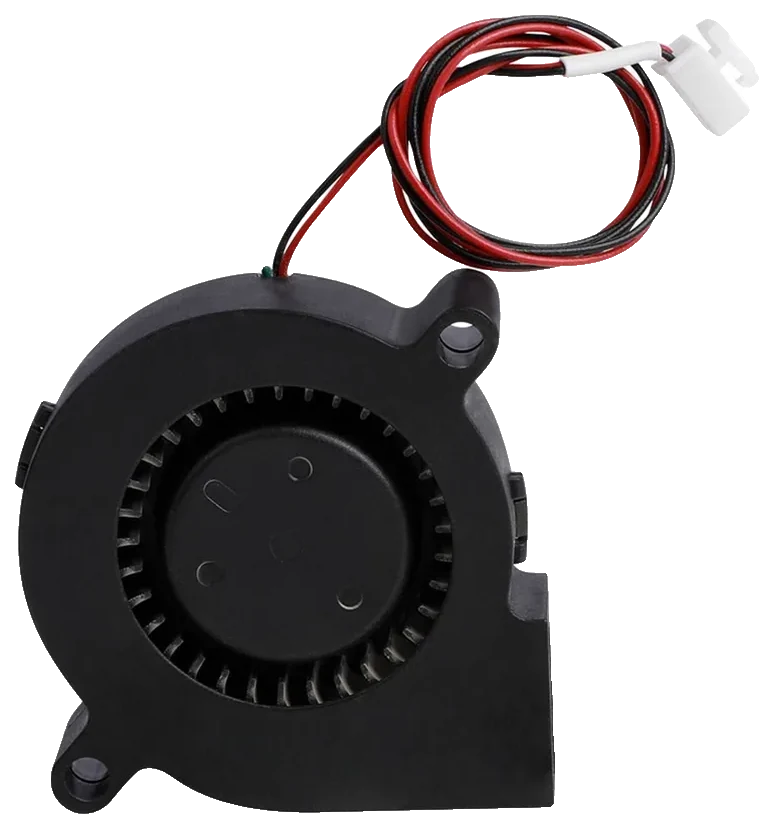 Creality Fan Enfríador de Placa Madre para Creality K2 Plus