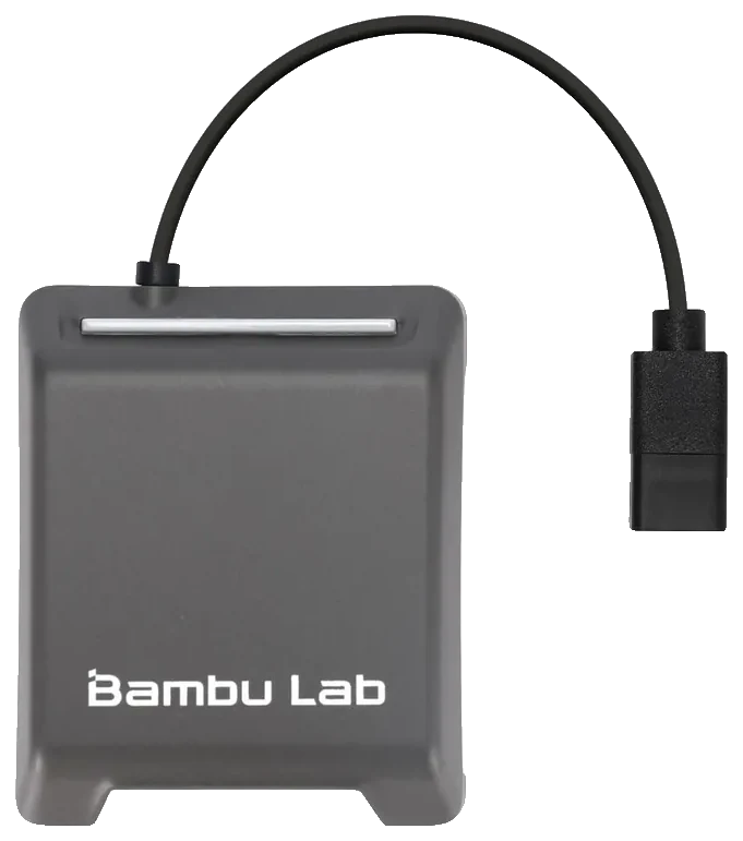 Bambu Lab Fan Mejorado del Cabezal para Bambu Lab H2 Series