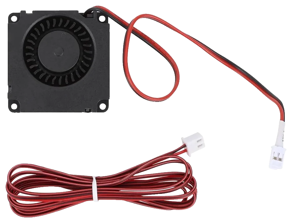 Creality Fan Soplador de Capa Creality 4010 24V L1200 para Ender 3 y otras