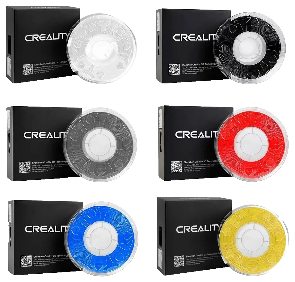 Creality Filamento ABS Creality CR 1kg 1.75mm