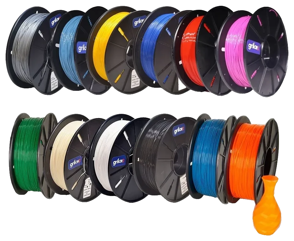 Grilon3 Filamento ABS Grilon3 1kg 1.75mm