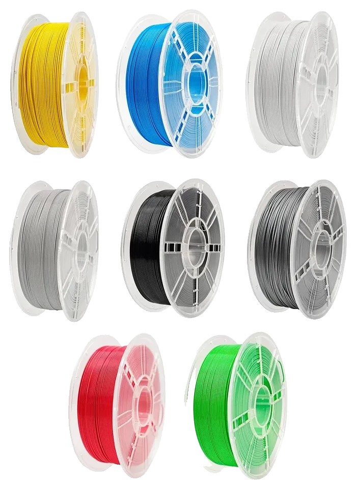 Mingda Filamento AdPETG Tough Mingda Bloqueador Luz 1kg 1.75mm