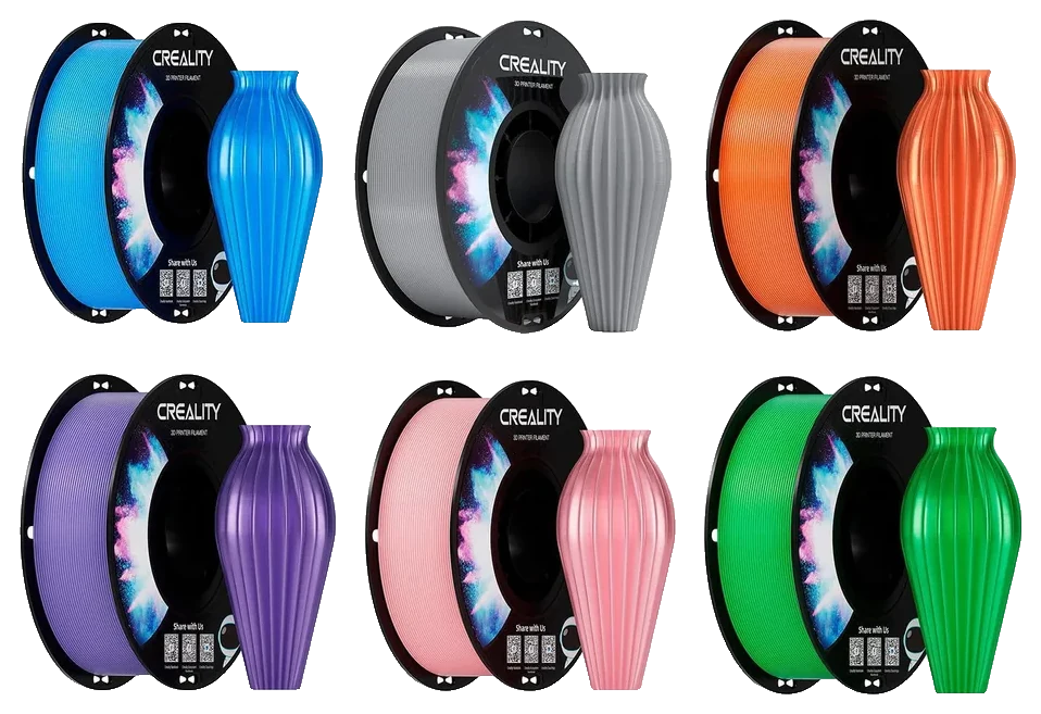 Creality Filamento CR-PETG Creality 1KG 1.75mm