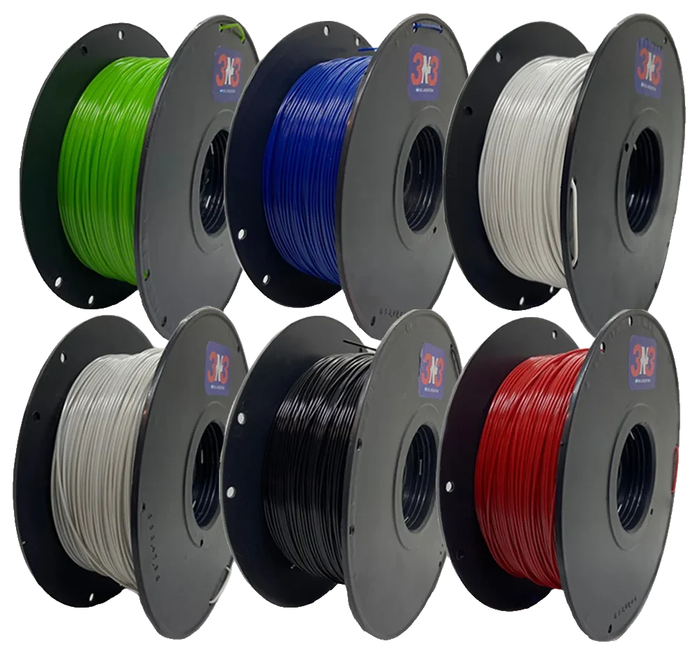 3n3 Filamento EPET 3n3 1kg 1.75mm