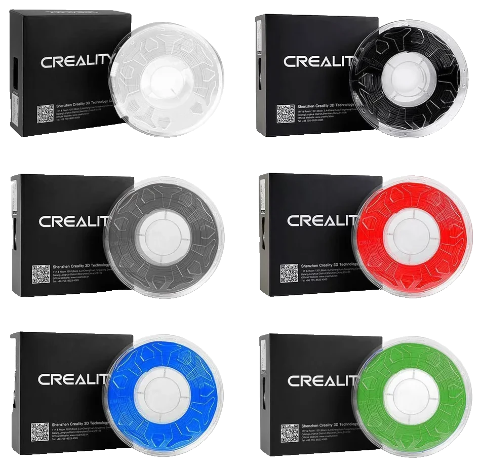 Creality Filamento Flexible TPU Creality CR 1kg 1.75mm