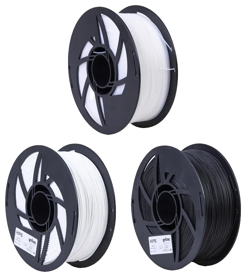 Grilon3 Filamento HIPS Grilon3 1kg 1.75mm