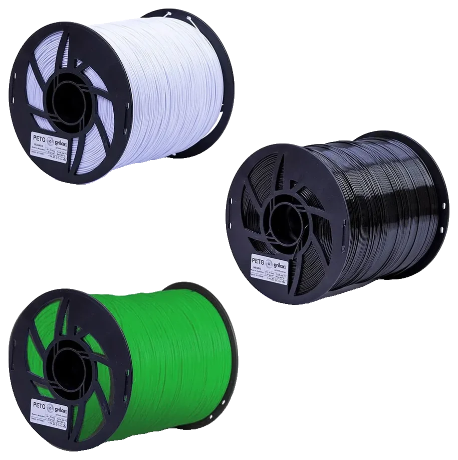 Grilon3 Filamento PETG Grilon3 1.75mm 4kg