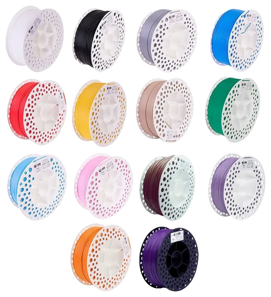 3n3 Filamento PLA+ 3nMax 1kg 1.75mm