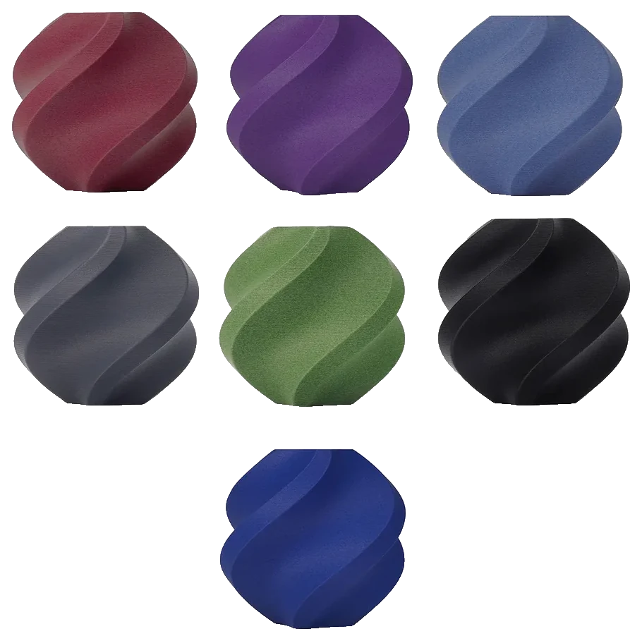 Bambu Lab Filamento PLA-CF Bambu Lab con Carrete 1kg 1.75mm