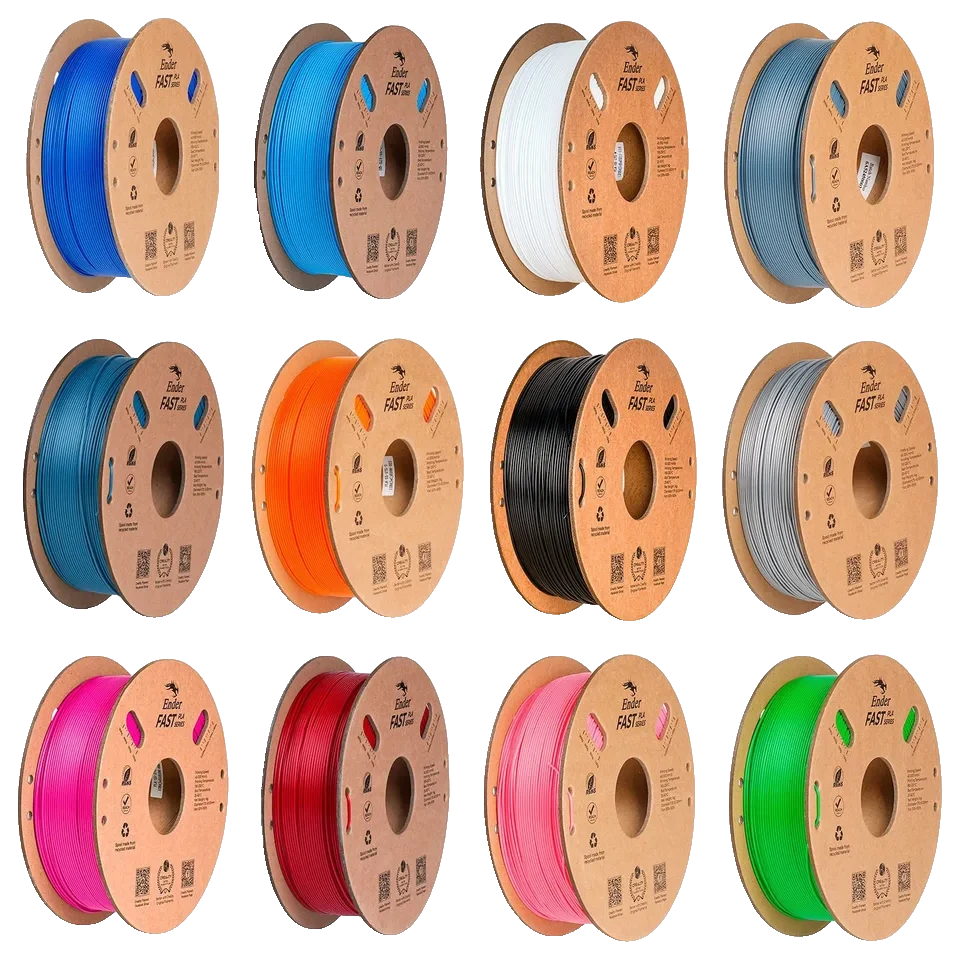Creality Filamento PLA Creality Ender Fast 1Kg 1.75mm