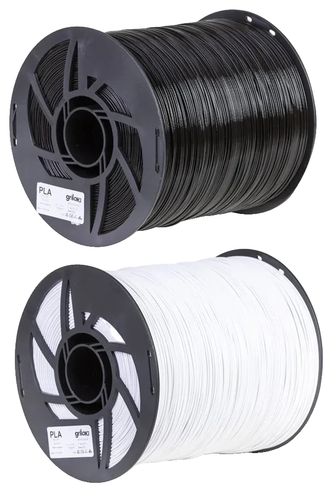 Grilon3 Filamento PLA Grilon3 4kg 1.75mm