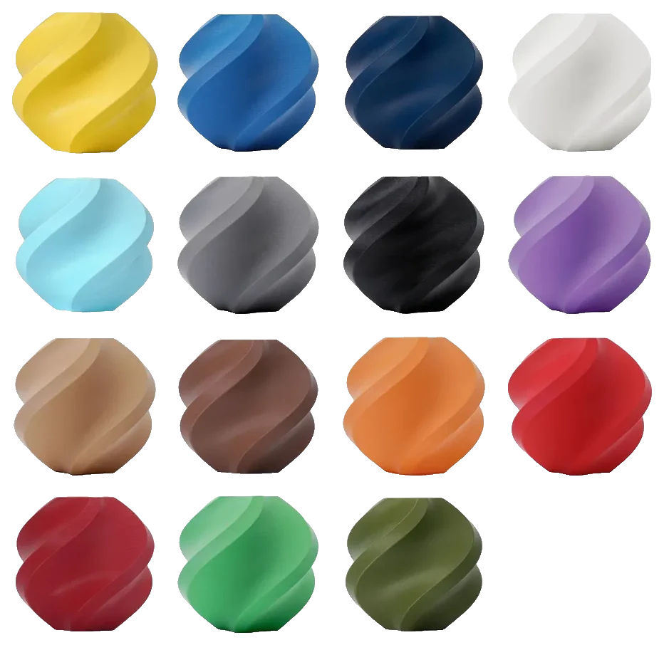 Bambu Lab Filamento PLA Matte Bambu Lab Refill 1kg 1.75mm