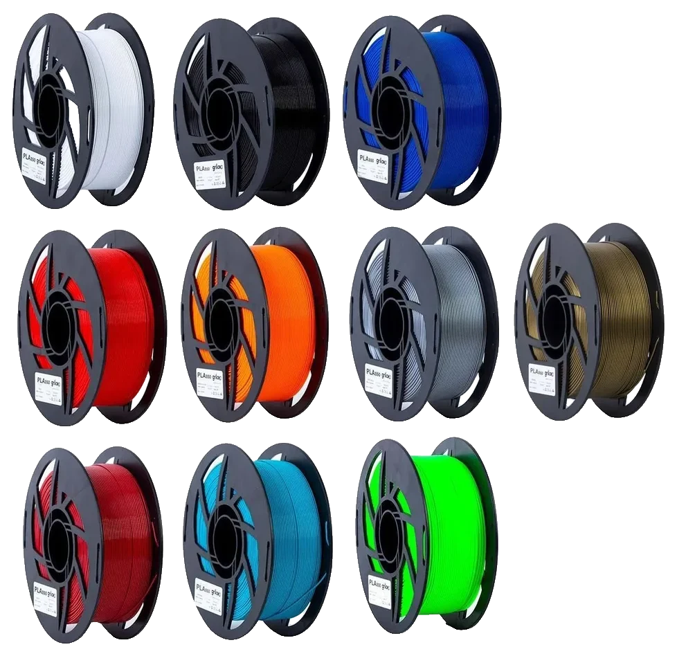 Grilon3 Filamento PLA+ PLA 850 Grilon3 1kg 1.75mm