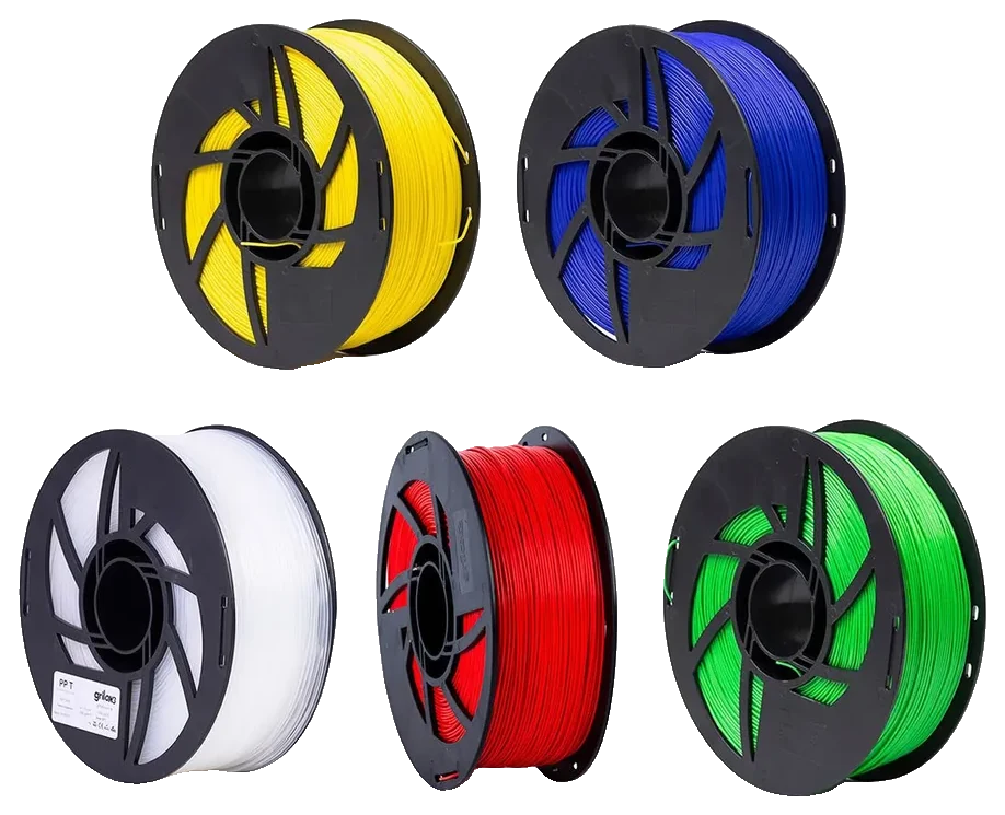 Grilon3 Filamento PP-T Grilon3 1kg 1.75mm
