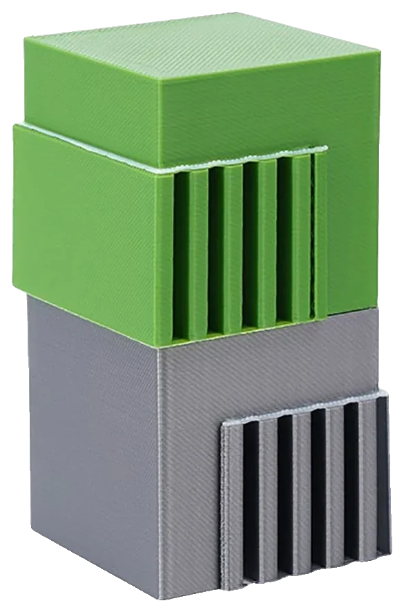 Bambu Lab Filamento Soporte para ABS Bambu Lab con Carrete Reusable 500grs 1.75mm