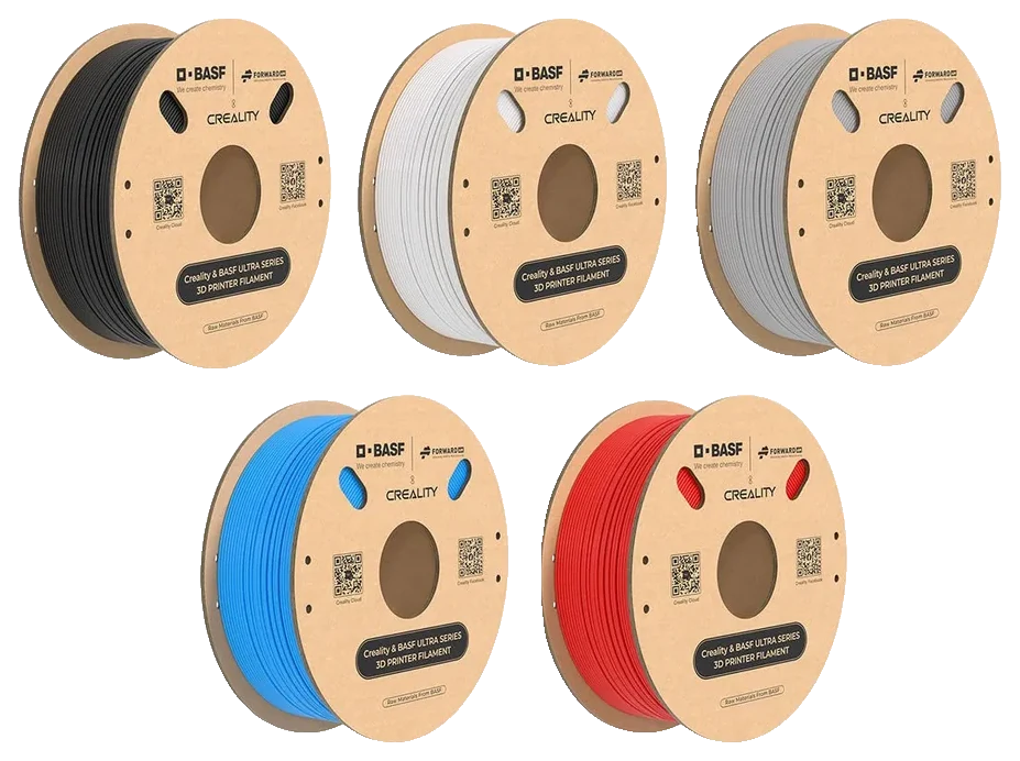Creality Filamento Ultra PLA Creality & BASF 1kg 1.75mm
