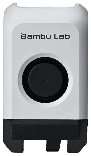 Bambu Lab Conjunto de carcasa frontal Bambu Lab para P1 Series
