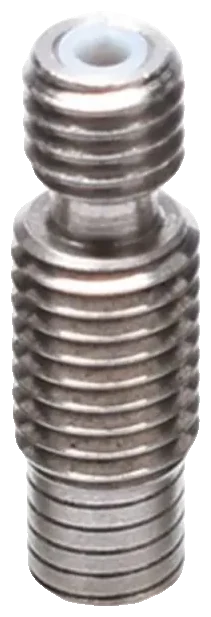Genérico Garganta Barrel Bowden V6 con Teflón BIGTREETECH