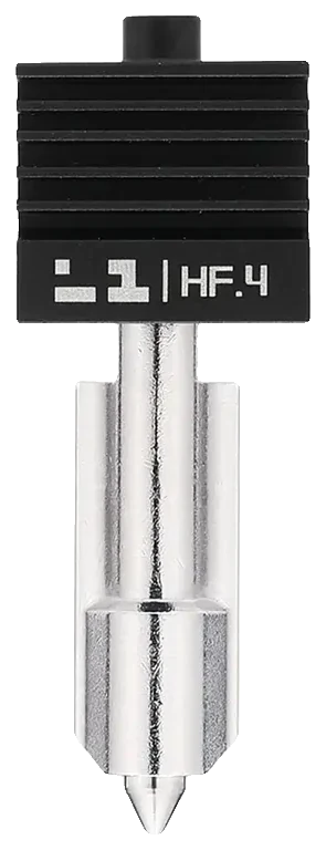 Bambu Lab Hotend Alto Flujo Boq. Acero End. 0,4 mm Bambu Lab H2 Series