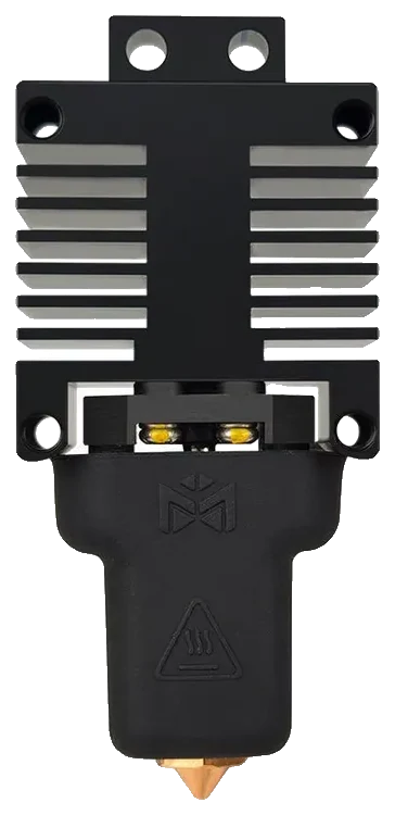 Mingda Hotend VulcanFlow con Boquilla 0,6mm para Mingda AD-F4