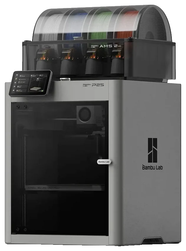 Bambu Lab Impresora 3D Bambu Lab P2S Combo AMS2 PRO