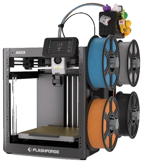 Flashforge Impresora 3D Flashforge AD5X