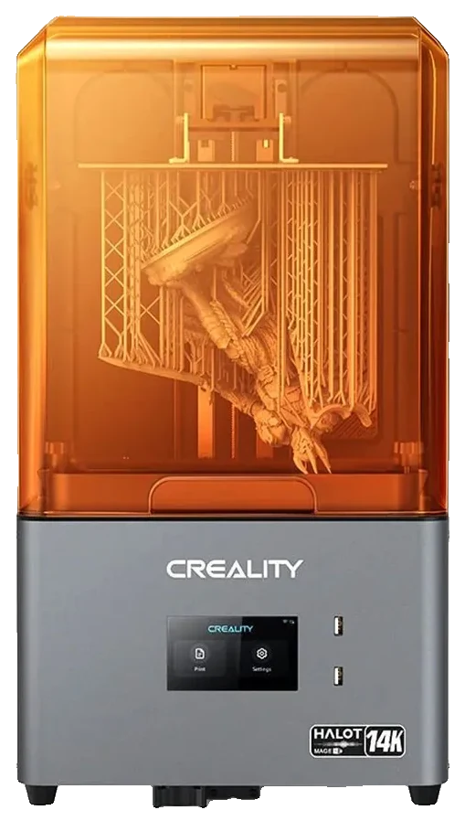 Creality Impresora 3D Resina Creality Halot-Mage S 14K