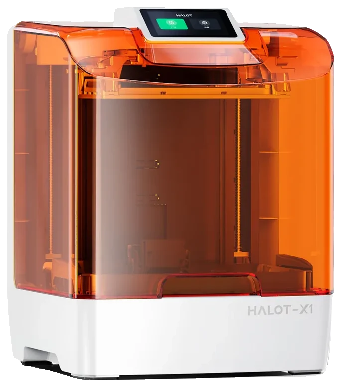 Creality Impresora 3D Resina Creality Halot-X1 Combo AFU