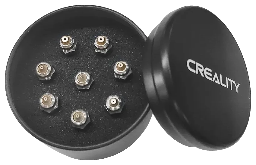 Creality Kit Boquillas Bimetal de Alta Gama Creality