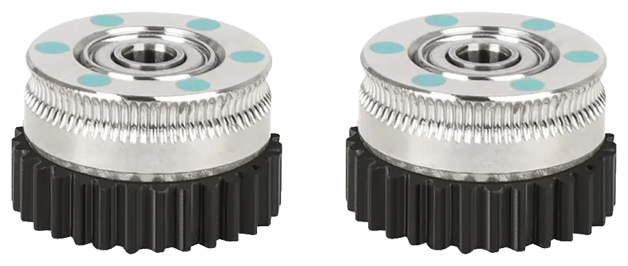 Creality Kit de Engranajes de Extrusión para Creality K2 Plus