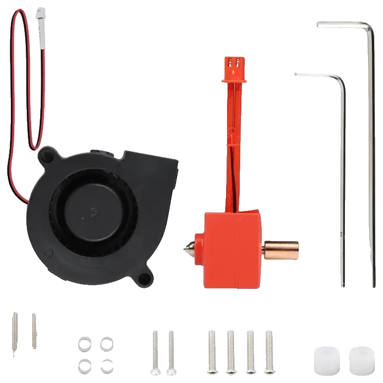 Creality Kit de Flujo Alto para Ender 3 S1 y S1 Pro