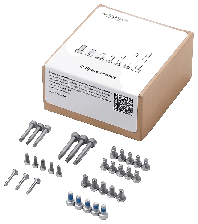 Creality Kit de Tornillos (44 un.) Creality i7 Series